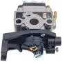 1pcs GX35 Carburetor for Honda GX25 GX25N GX35 GX35NT FG110 FG110K1 HHT25S HHT35 HHT35S 25CC 4 Stroke Carb 16100-Z0Z-034 25-34 Trimmer Bush Cutter Replaces Honda 16100-Z0H-825 16100-Z0Z-815 WYB-16C