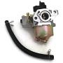 ITACO Carburetor Carb Assy 16100-ZOD-003 16100Z0D013 16100Z0D023 for Honda 3HP GX100 GX 100 4 Stroke Gas Motor Engine