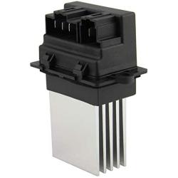 A-Premium HVAC A/C Front Blower Motor Resistor Replacement for Town Country Voyager 2001-2005 Dodge Grand Caravan Dodge Caravan Automatic Temperature Control