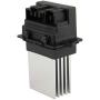 A-Premium HVAC A/C Front Blower Motor Resistor Replacement for Town Country Voyager 2001-2005 Dodge Grand Caravan Dodge Caravan Automatic Temperature Control