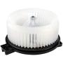 Youxmoto HVAC Blower Motor Assembly w/Fan Cage AC Blower Motor fit 2004-2008 Acura TSX, 2003-2007 Honda Accord, 2008-2014 Honda Ridgeline Replaces for 700003 79310-SDA-A01