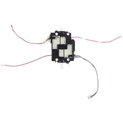 DC Geared Motor With Two AB Phase Encoders Left Right Ball Bearings Output Code Wheel Speed DIY Smart Car Chassis Tracing
