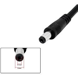 SinLoon 3.28ft USB 5V to DC 12V Converter Step Up Voltage Converter Power Cable,for Camera, Desk lamp, Speakers, Blue Tooth Headset, and Other 5V Devices.(5.5 x 2.1mm)