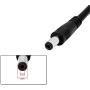 SinLoon 3.28ft USB 5V to DC 12V Converter Step Up Voltage Converter Power Cable,for Camera, Desk lamp, Speakers, Blue Tooth Headset, and Other 5V Devices.(5.5 x 2.1mm)