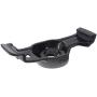 iSaddle Bracket Mount Compatible with Garmin Zumo 396LM 396LMT 340LM 350LM 390LM 395LM Motorcycle GPS Navigator