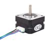 STEPPERONLINE Nema 17 Bipolar Stepper Motor 0.7A 13Ncm (18.4oz.in) 17HS10-0704S