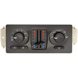Dorman 599-210XD Climate Control Module Compatible with Select Models