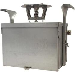 Evolution All Seasons 12v Feeder Deer Feeder Kit w/The Timer - 800036
