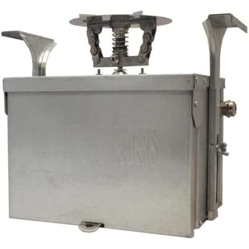 Evolution All Seasons 12v Feeder Deer Feeder Kit w/The Timer - 800036