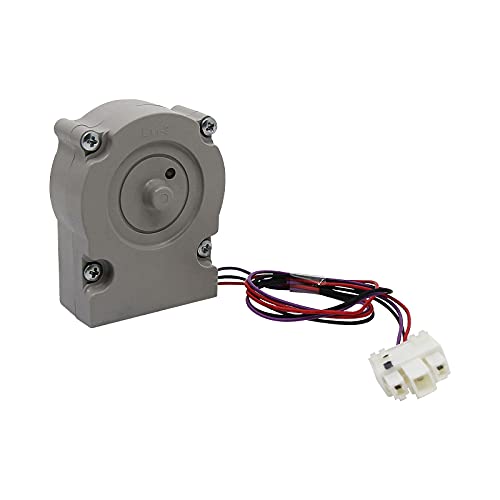 EAU61524007 Refrigerator Evaporator Fan Motor OEM Replacement Part Compatible for LG Replace EAU60694510 AP5950081 PS10058947