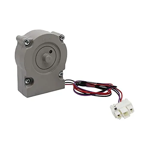 EAU61524007 Refrigerator Evaporator Fan Motor OEM Replacement Part Compatible for LG Replace EAU60694510 AP5950081 PS10058947 EAU61524007 Refrigerator Evaporator Fan Motor OEM Replacement Part Compatible for LG Replace EAU60694510 AP5950081 PS10058947