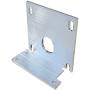 Aluminum Auger Motor Stabilizing Bracket for Pellet Grills- Stop The Auger Motor Flop! Made in The USA