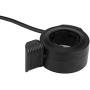 Thumb Throttle Assembly, 22mm 7/8inch Universal Thumb Throttle Cable Speed Control Assembly for E-Bike Electric Bike Scooters