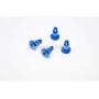 Vehicles-OCS Occus XT60 Battery Plug ESC Anti Slip Motor to ESC Connector 3 Pairs Antiskid Plug for Drone Boat Quadcopter TL10152-A YLBZ A