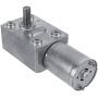 DC 12V Reversible High Torque Turbo Worm Gear Box Reduction Electric Motor(40RPM)