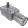 DC 12V Reversible High Torque Turbo Worm Gear Box Reduction Electric Motor(40RPM) DC 12V Reversible High Torque Turbo Worm Gear Box Reduction Electric Motor(40RPM)