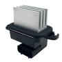 HYXUAN Auto Temp Control Blower Motor Resistor Compatible with Armada Frontier Pathfinder Quest Titan Xterra Equator QX56 OE# 27151ZM70A 27151ZQ00A 27151ZT00A