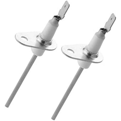 Furnace Flame Sensor Replacement for Goodman 0130F00010 B1172606 B11726-06 - Flame Sensor Igniter Sensing Rod for Goodman Amana Furnace, 2 Pack