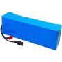Wnicek Ebike Battery 48V 10Ah Bicycle Lithium Ion Batteries with Charger BMS Electric Bicycle Battery for 1000W 700W 500W 350W 250W 100W Bike Motor