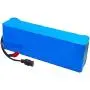 Jieoto Ebike Battery 48V 10Ah Bicycle Lithium Ion Batteries with Charger BMS Electric Bicycle Battery for 1000W 700W 500W 350W 250W 100W Bike Motor