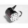 Alfa Wheels Electric Motor 36 Volt DC 500 Watt 24 Amp for Scooter Bike Go-Kart Mini Bikes Model Numbers MY1020 Reversible with 11 Teeth Sprocket #25 Chain 6.35 Pitch