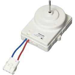 FRIGIDAIRE 55-242018304 Refrigerator Condenser Fan Motor, White
