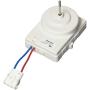 FRIGIDAIRE 55-242018304 Refrigerator Condenser Fan Motor, White