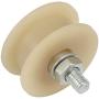 LIANGXUEKEER Arch Idler Pulley Chain Tensioner Guide Wheel Kit For 66cc 80cc 2-Stroke Motorized Bike