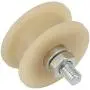 LIANGXUEKEER Arch Idler Pulley Chain Tensioner Guide Wheel Kit For 66cc 80cc 2-Stroke Motorized Bike LIANGXUEKEER Arch Idler Pulley Chain Tensioner Guide Wheel Kit For 66cc 80cc 2-Stroke Motorized Bike
