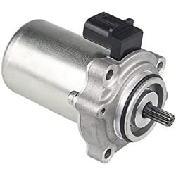 WATERWICH Shift Control Motor Compatible with Honda 420 Rancher TRX420FA TRX420FE TRX500FE 2007-2014 Replaces 31300-HP5-601