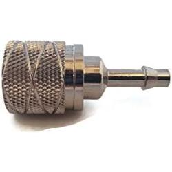 Boat Motor Tank Fuel Line Connector 65750-95500 65750-95510 For Suzuki Outboard In Female DT DF 4-140 HP 18-8062 1/4