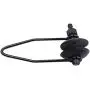 Hoffen Boat Motor Flusher Engine Ear Muffs Outboard Garden Hose Connection (Universal, Round Cup) Hoffen Boat Motor Flusher Engine Ear Muffs Outboard Garden Hose Connection (Universal, Round Cup)