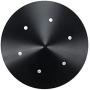RELMON Eliminator Trolling Motor Prop Nut GFEL-MK-BK-DP, Compatible with T-H Marine MinnKota 80, 101, 112