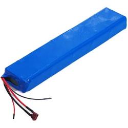 YUWYP 36V 10S4P 10Ah 42V 18650 Strip Lithium ion Battery Pack for ebike Electric car Bicycle Motor Scooter with 20A BMS 600W