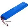 YUWYP 36V 10S4P 10Ah 42V 18650 Strip Lithium ion Battery Pack for ebike Electric car Bicycle Motor Scooter with 20A BMS 600W