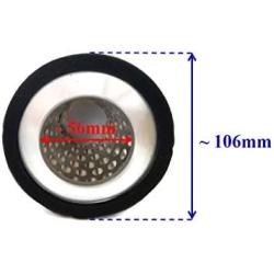 ITACO Air Filter & Pre Cleaner Round Element 226-32610-08 for Subaru Robin EY20 5hp 10.5x5.5cm Motor Engine