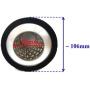 ITACO Air Filter & Pre Cleaner Round Element 226-32610-08 for Subaru Robin EY20 5hp 10.5x5.5cm Motor Engine