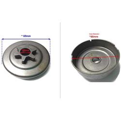 ITACO Chain Spur Sprocket 1123 640 2005 for STIHL Motor Chainsaw 017 018 021 023 025 MS170 MS180 MS210 MS230 MS250 (3/8