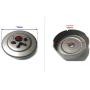 ITACO Chain Spur Sprocket 1123 640 2005 for STIHL Motor Chainsaw 017 018 021 023 025 MS170 MS180 MS210 MS230 MS250 (3/8