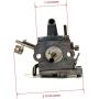 The ROP Shop | Carburetor with Gaskets for Zama C1Q-S34H, C1QS34H Saws & Trimmers Motor Engines