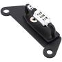 Motorcycle Helmet Lock Combination PIN Locking Secures Compatible with RC125/RC390 2014-Newer RC250 2015-Newer-PIN Code
