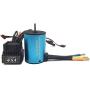 Flycolor 3650 3000KV Waterproof Brushless Motor and 45A ESC Combo Set for 1/10 RC Car Truck