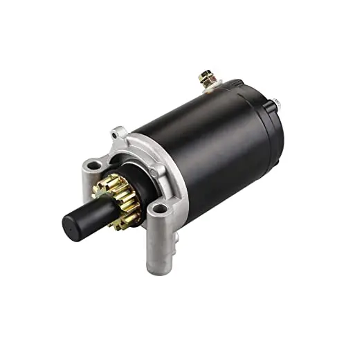 WATERWICH Starter Compatible with John Deere L110 LT133 LT155 STX46 All Tractors Replaces AM122435 12-098-15 12-098-22