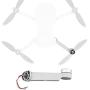 INSYOO Original Mavic Mini 2 Left Right Front Rear Motor Arm for DJI Mini 2 Spare Drone Arm Accessory (Right Back Arm)