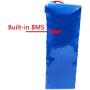Jieoto 36V Electric Bike Battery 10Ah 10S 4P Lithium-ion Battery Pack for 200W 250W 350W 500W Motor with Charger Fit for Electric Scooters E-Bike Electric Street Bicycles
