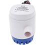 Sanuke Automatic Bilge Pump 12V 1100GPH Submersible Bilge Water Pump with Float Switch Auto Electric Motor Boat Accessories