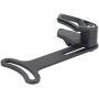 Keenso Bicycle Chain Guide, Aluminum Alloy E‑Bike Chain Guide Electric Bicycle Direct Mount Chain Guide Chainring Bike Part for Bafang Motor