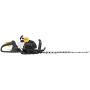 Poulan Pro PR2322 22-Inch 23cc 2 Cycle Gas Powered Dual Sided Hedge Trimmer & Briggs & Stratton 2-Cycle Easy Mix Motor Oil - 16 Oz. 100036