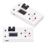 Engraving Machine Off Line Controller Board, Wide Compatibility PWM Adjustment CNC Router Offline Control Module Stepper Moter Easy Connection for 3018