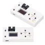 Engraving Machine Off Line Controller Board, Wide Compatibility PWM Adjustment CNC Router Offline Control Module Stepper Moter Easy Connection for 3018